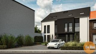 OPWIJK – Gelijkvloers nieuwbouwappartement met 2 slaapkamers en tuinIn deze kleinschalige residentie met slechts 8 entiteiten vind je dit...