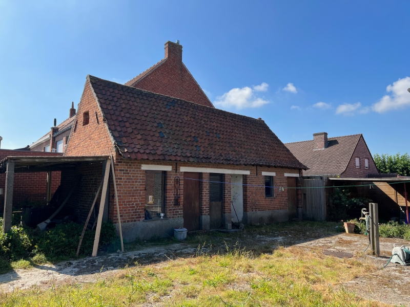 (bouw)grond - LOT 2 -  te koop in de Kerkweg te Ooigem via EXPERT-IMMO - foto 2