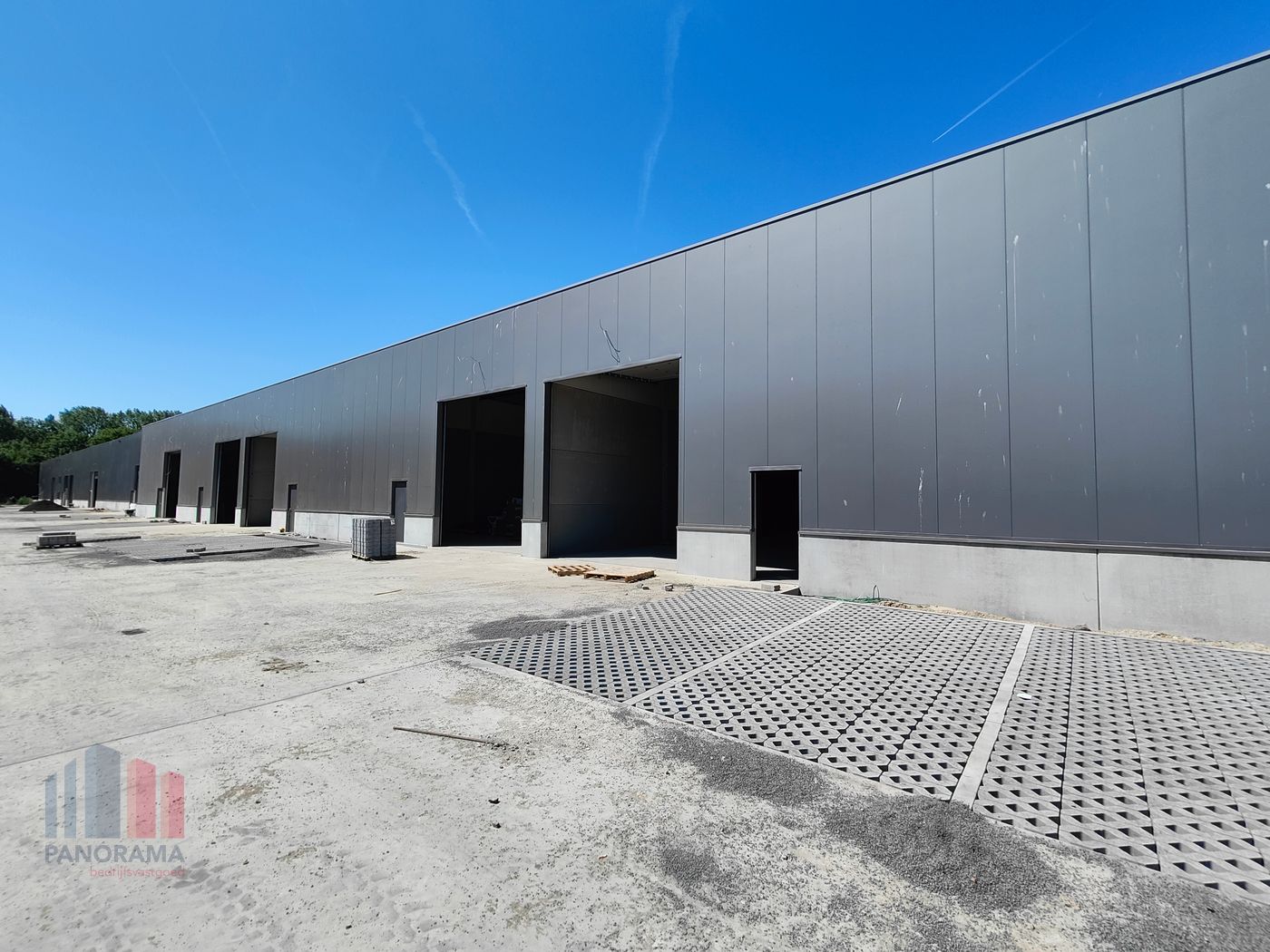 NIEUWBOUW KMO-UNIT van 412 m² BRUGGE - photo 3