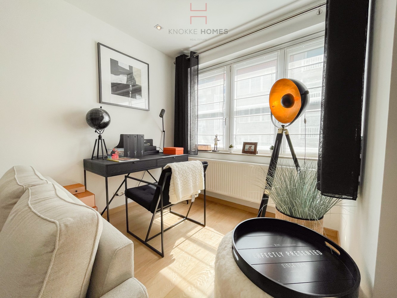 Recent duplex flat a few steps from Avenue Dumortier - photo 4