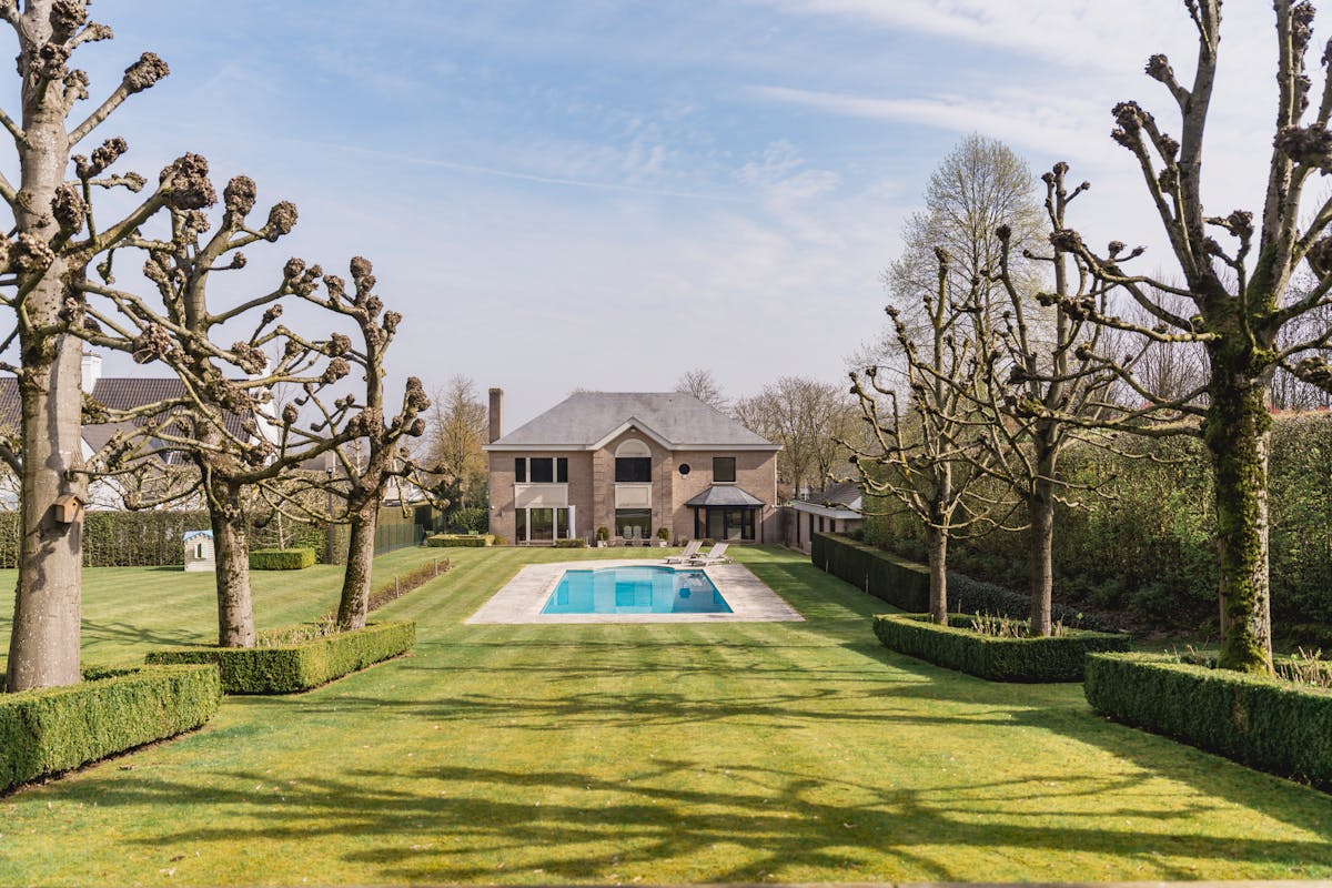 Exclusieve villa in 'De Marionetten' te Kortrijk/Rollegem - foto 2