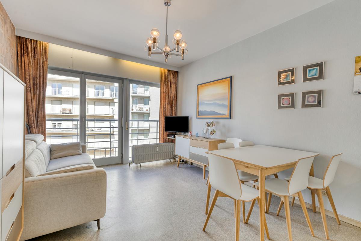 Appartement met zeezicht te koop in Koksijde - foto 2