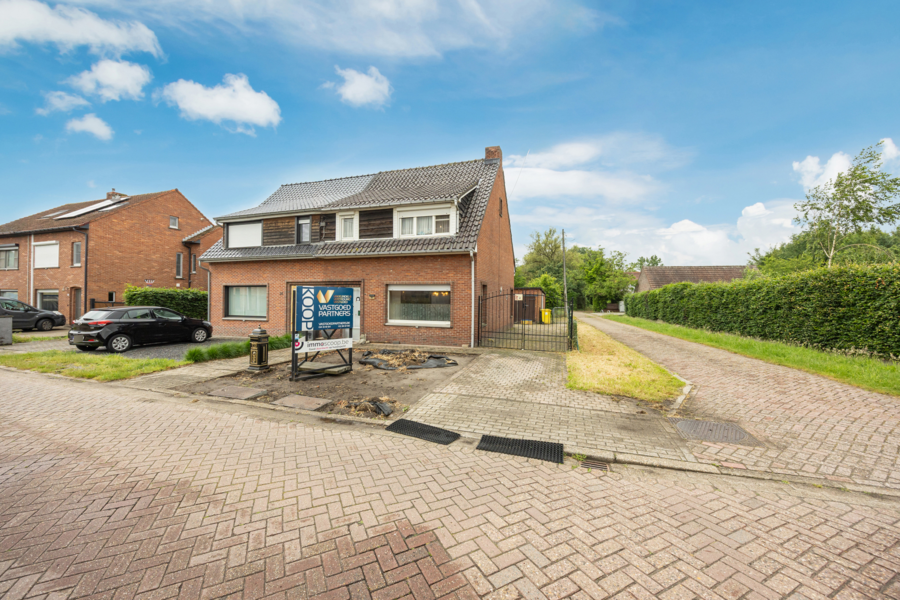 Maison à vendre à Oud-Turnhout avec 3 chambres - photo 4
