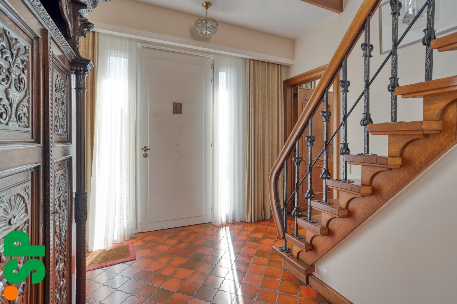 Unieke te renoveren woning in het hartje van Olen-Centrum. - foto 5