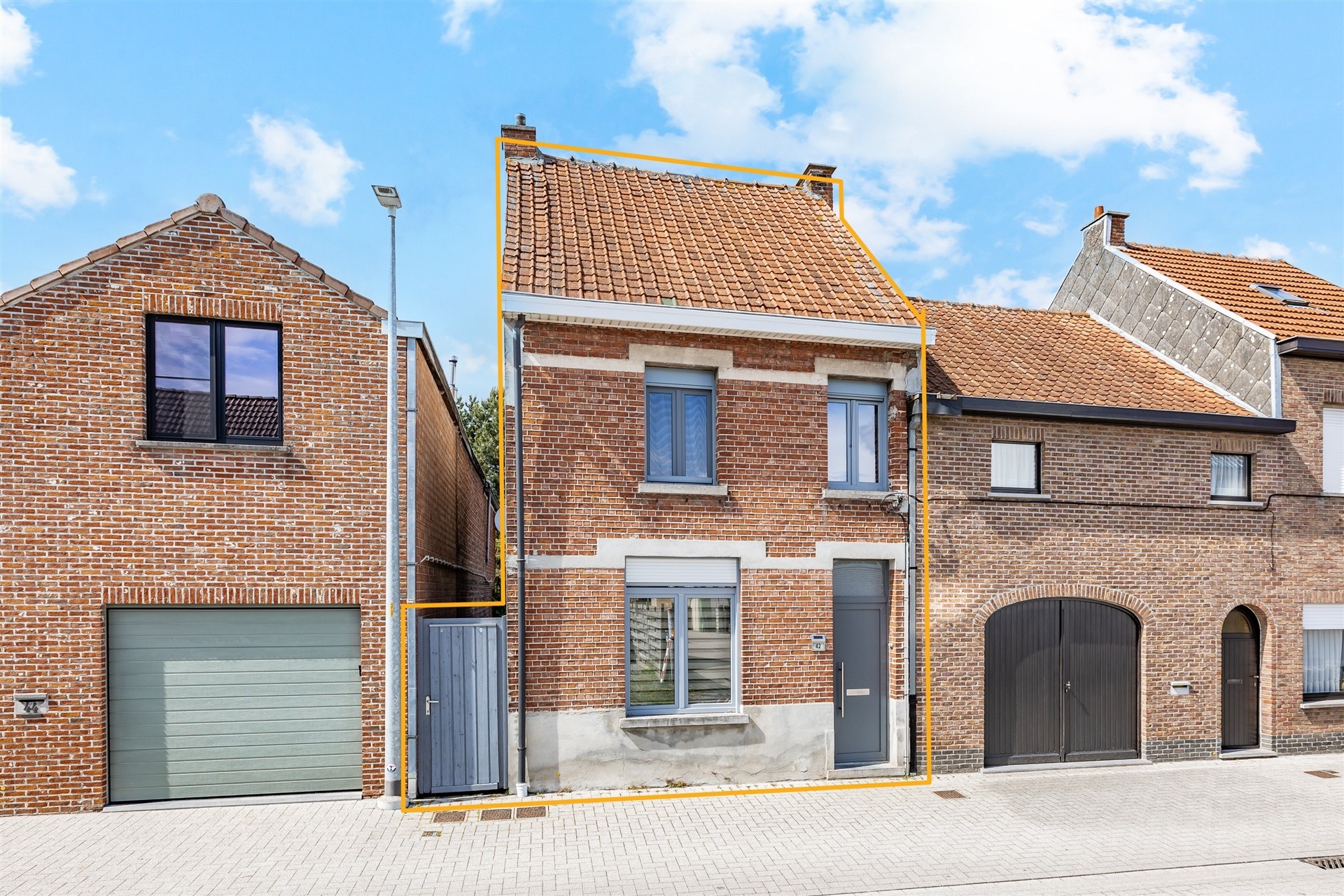Maison à vendre à Hamme