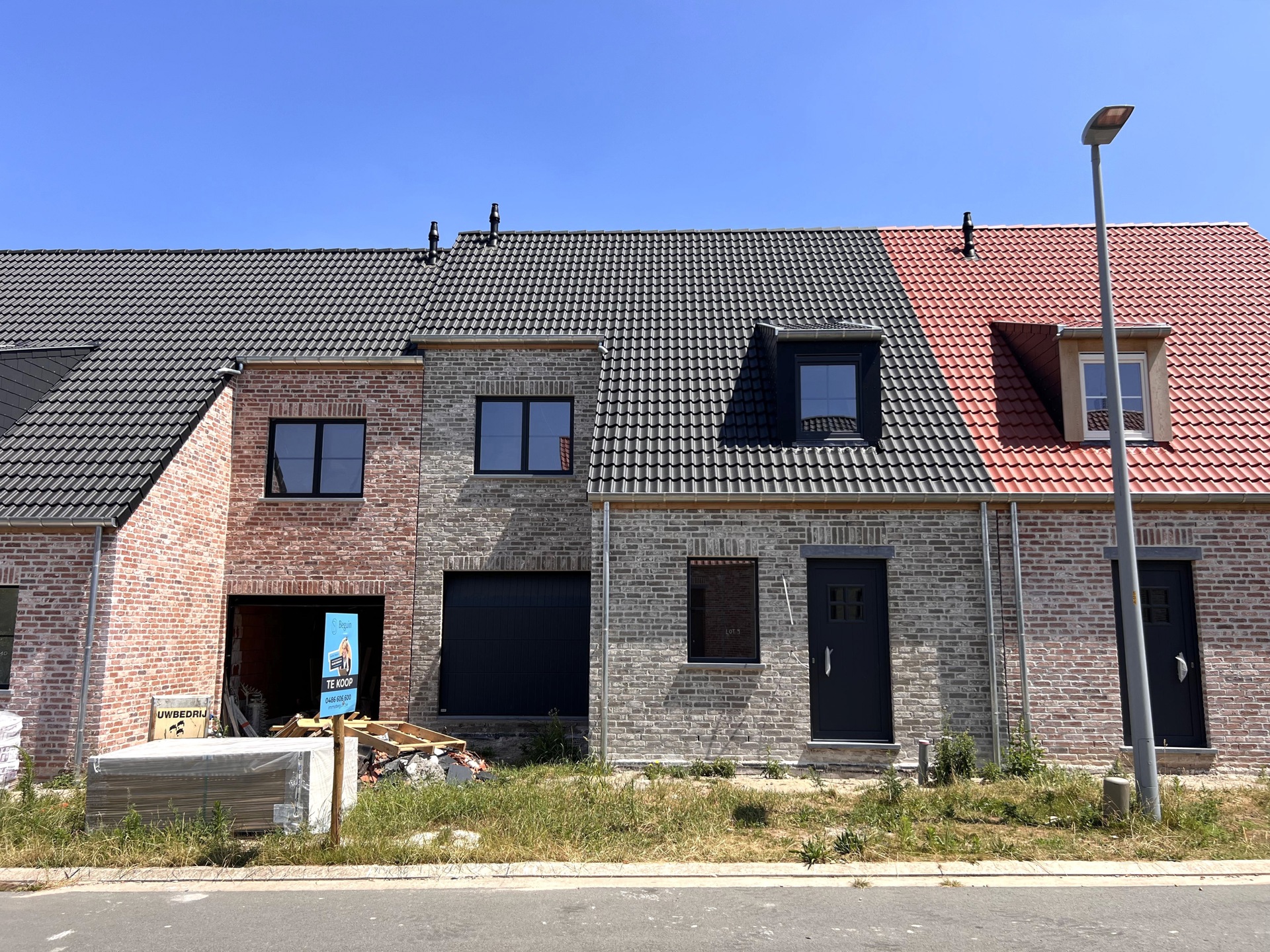 Maison à vendre à Oostrozebeke avec 3 chambres - photo 3