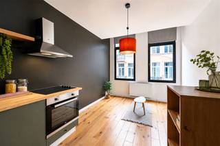 Instapklare studio op tweede verdieping in Antwerpen centrum Ben jij op zoek naar een fijne instapklare studio op een centrale locatie, nabij het...