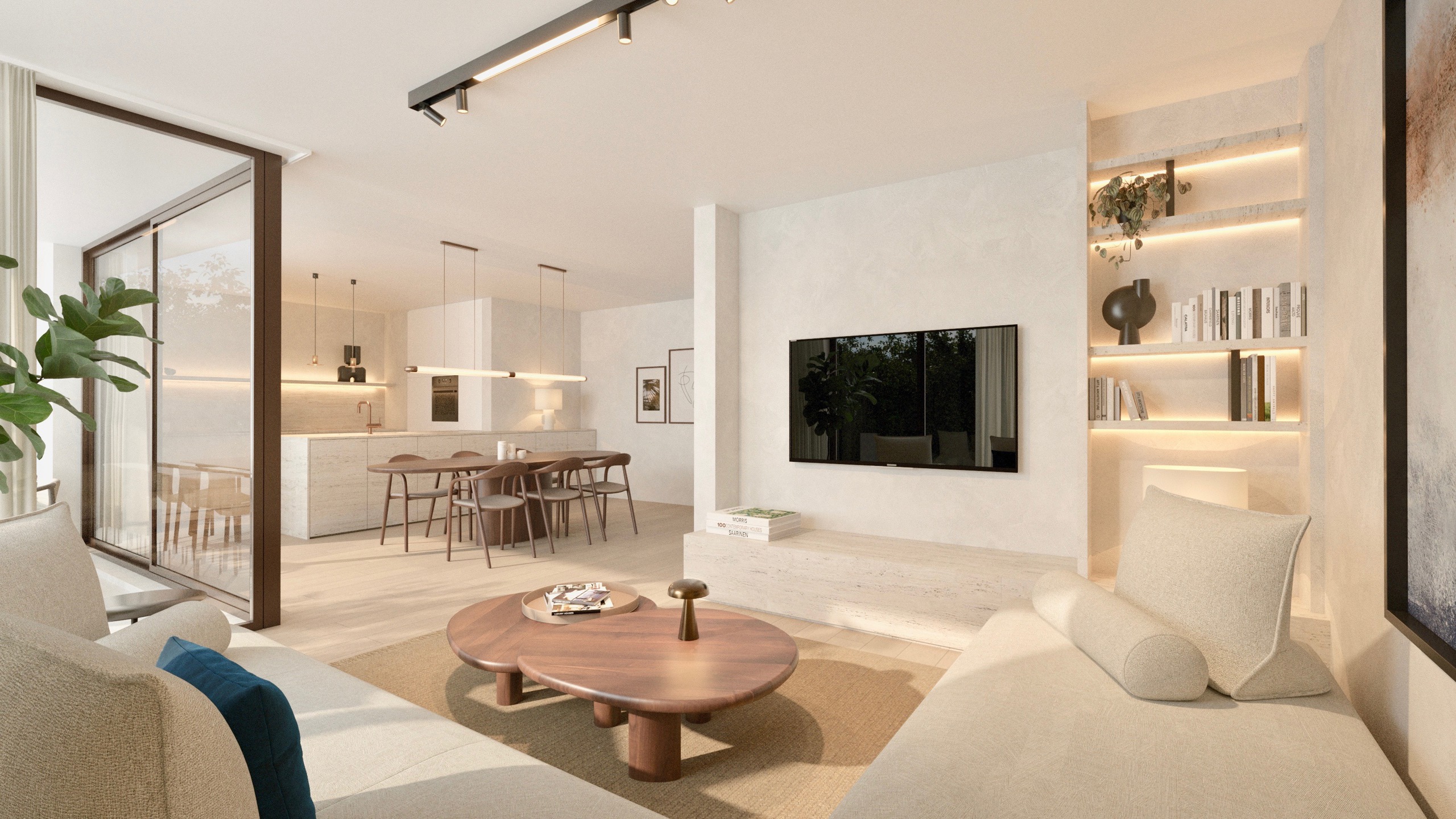 Botanique - Luxueus wonen aan het water en de kruidtuin  - foto 5