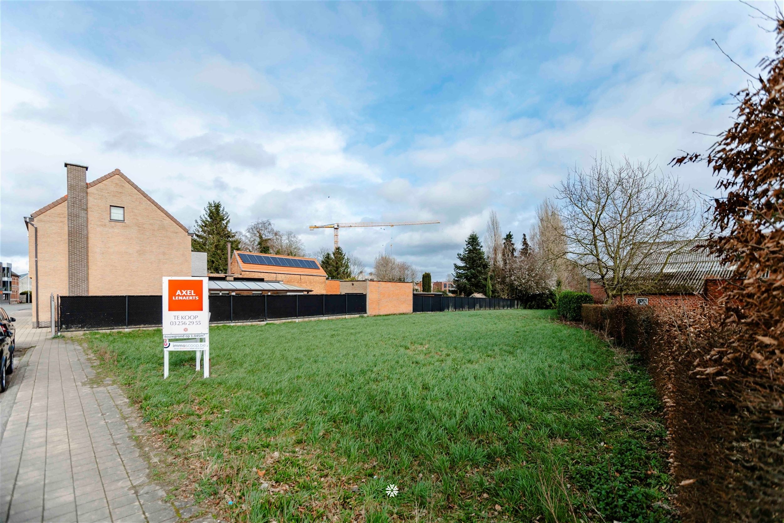 bouwgrond voor een open bebouwing  - foto 2