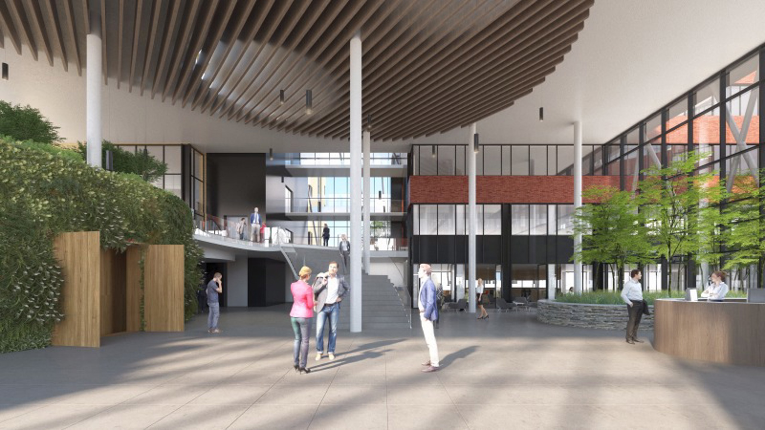 Commercial à louer à Diegem - photo 5