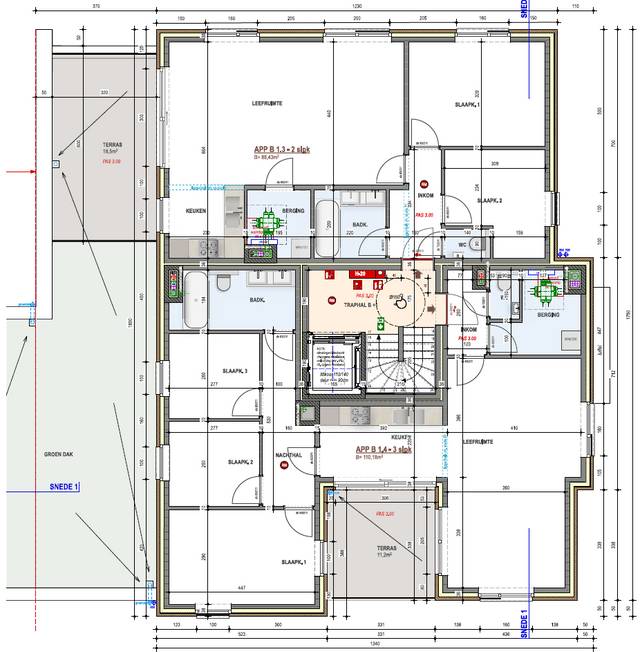 Project te koop in Grobbendonk