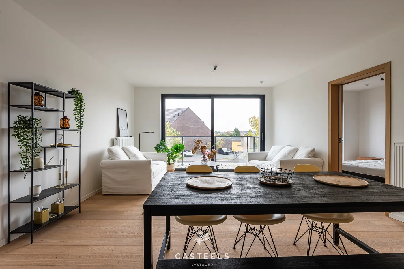 Energiezuinig nieuwbouwappartement met terras in Kluisbergen - foto 3