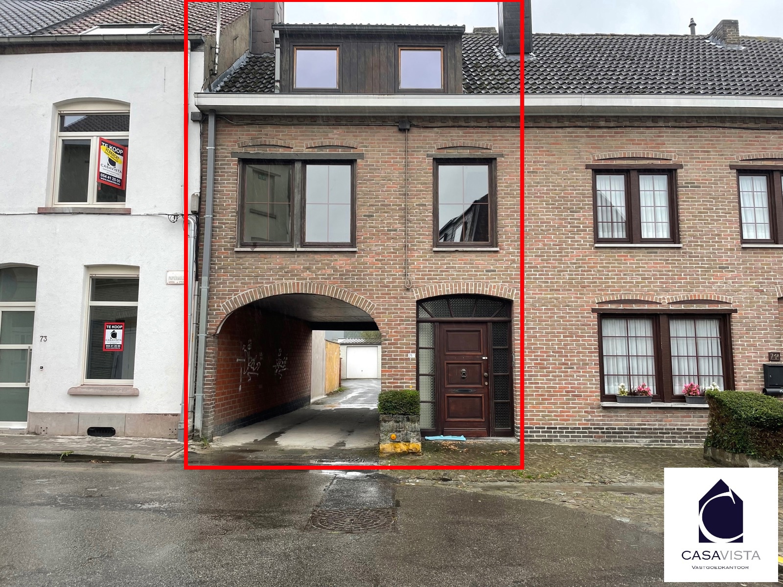 CENTRAAL GELEGEN WONING MET GARAGE - foto 2