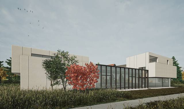 Project te koop in Opglabbeek