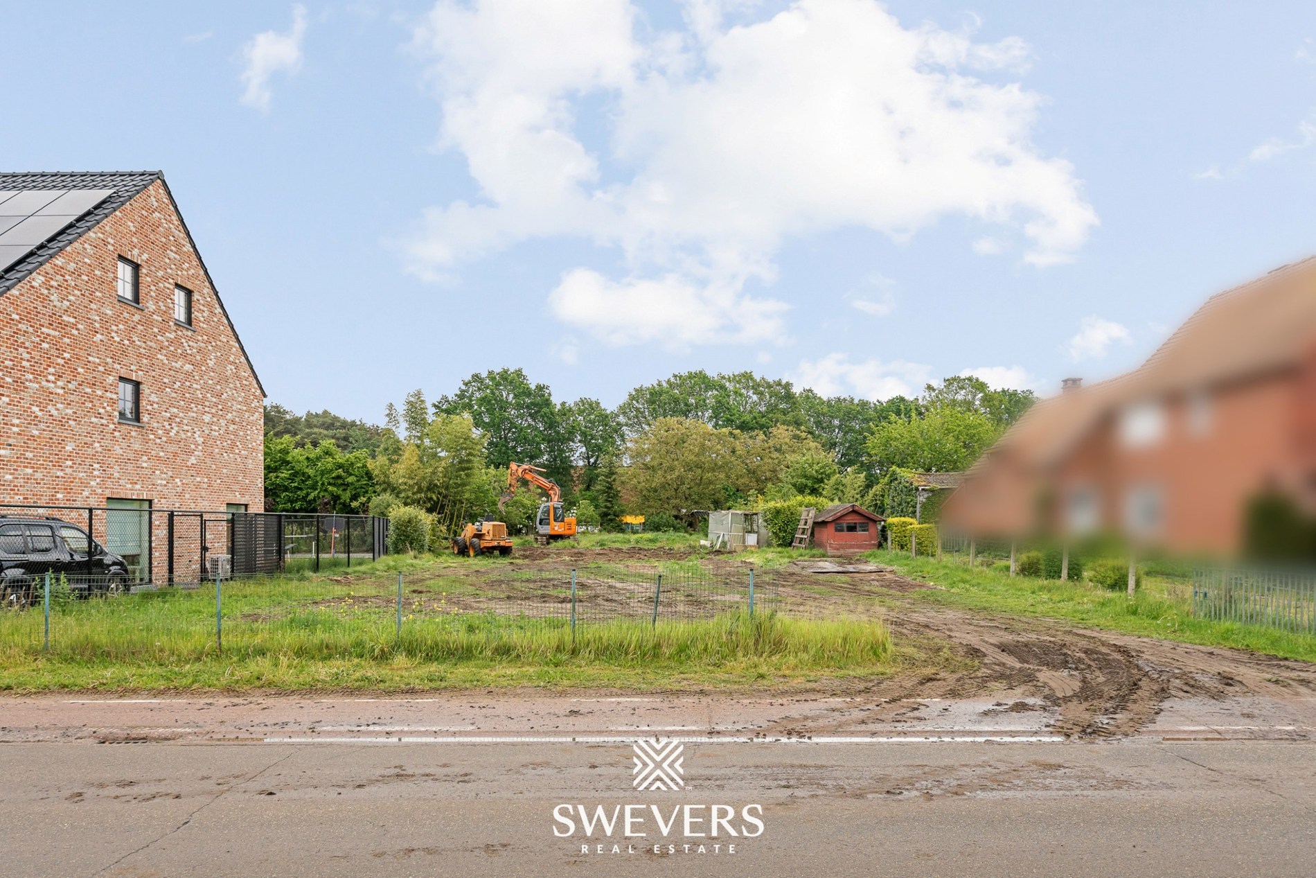 Praktisch gelegen bouwgrond voor vrijstaande woning te Lummen - foto 5
