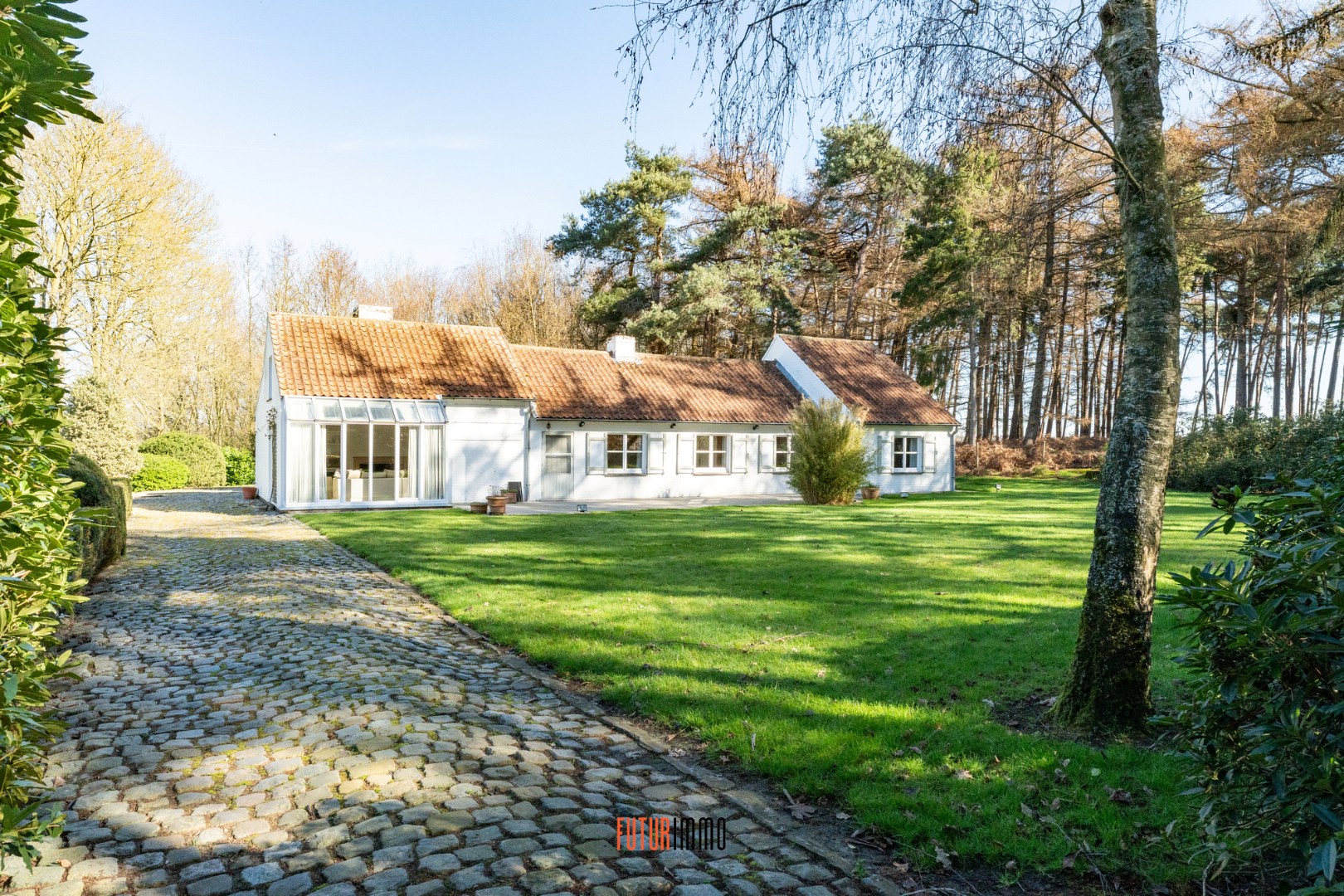 House for sale in Hertsberge with 3 bedrooms - photo 1