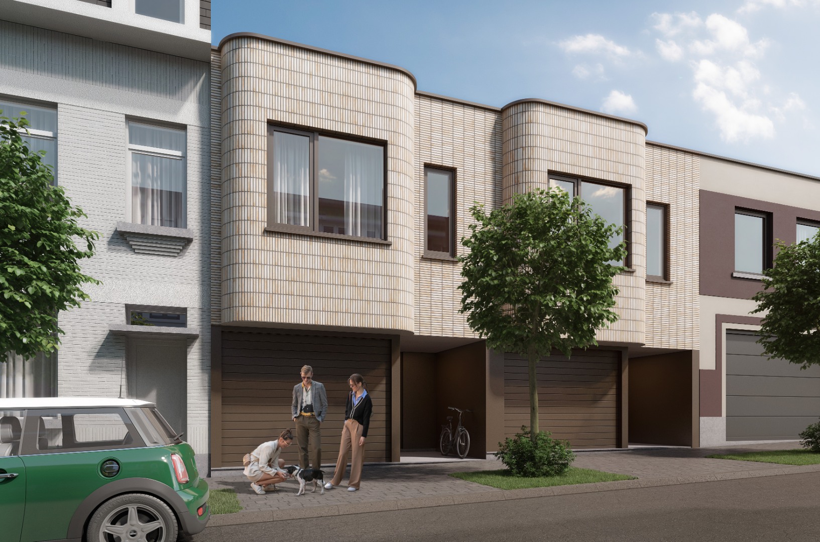 Nieuwbouw Art-Deco aan 6% - foto 5