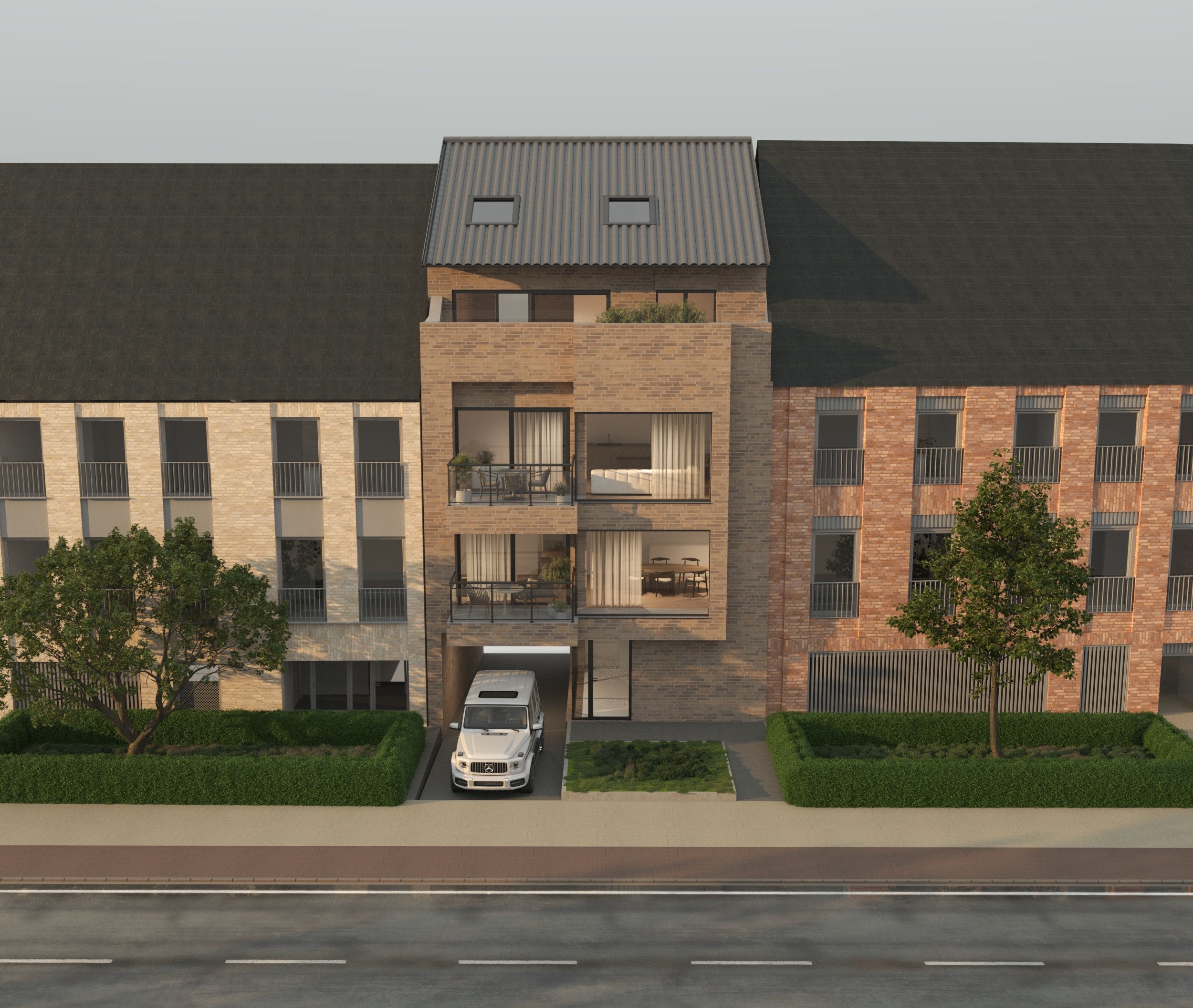Apartment for sale in Koksijde - photo 1