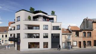 À la recherche d’un chez-soi élégant où lumière, calme et confort se renforcent mutuellement ?Cet appartement d’angle spacieux (126,99 m²), avec 3...