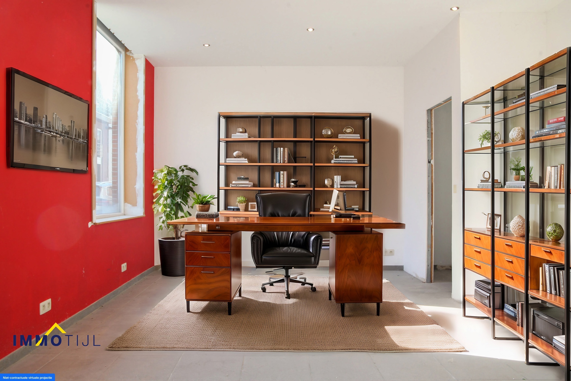 Commercial à vendre à Alost - photo 1