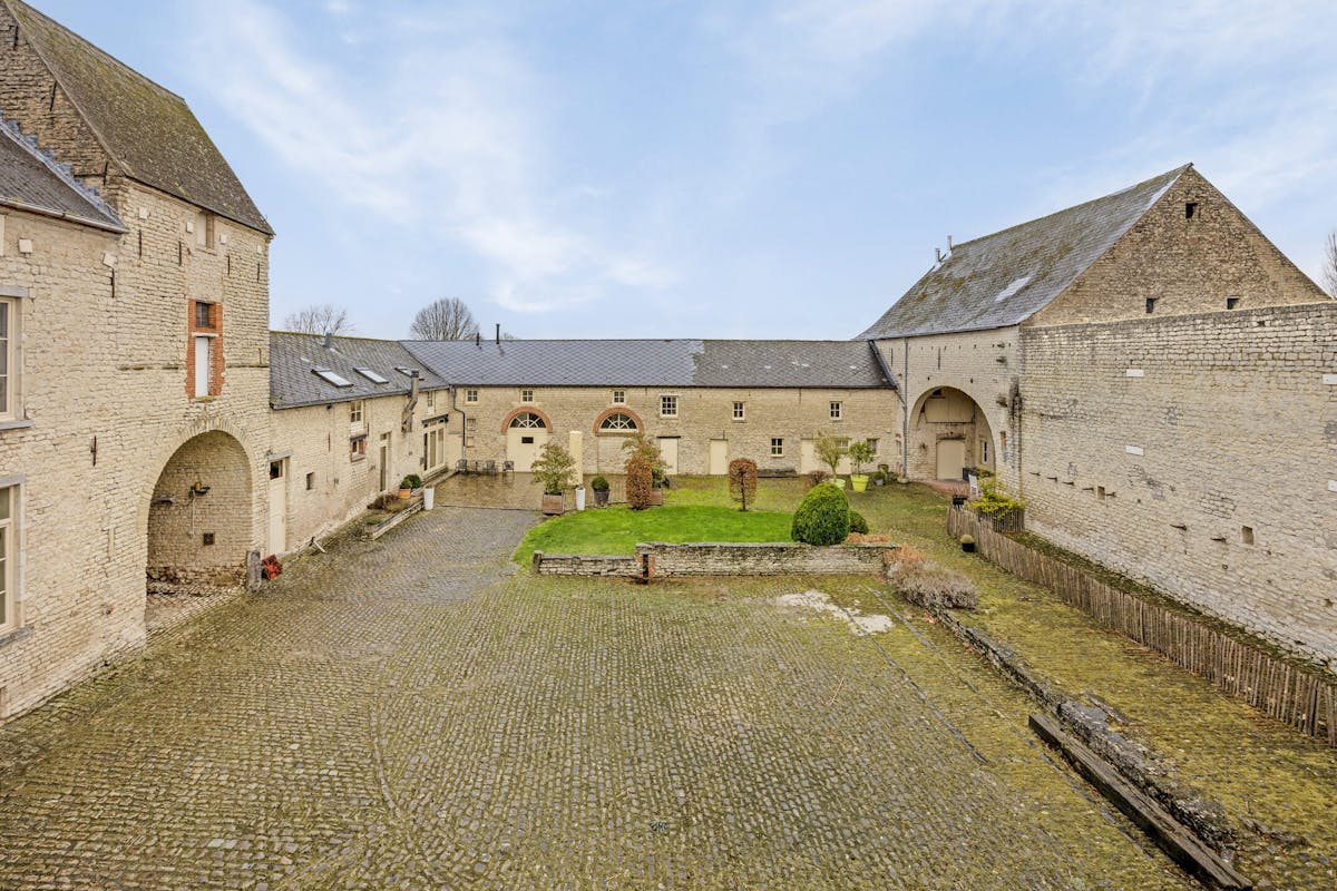 Uniek horecabedrijf te koop in Steenokkerzeel - foto 1