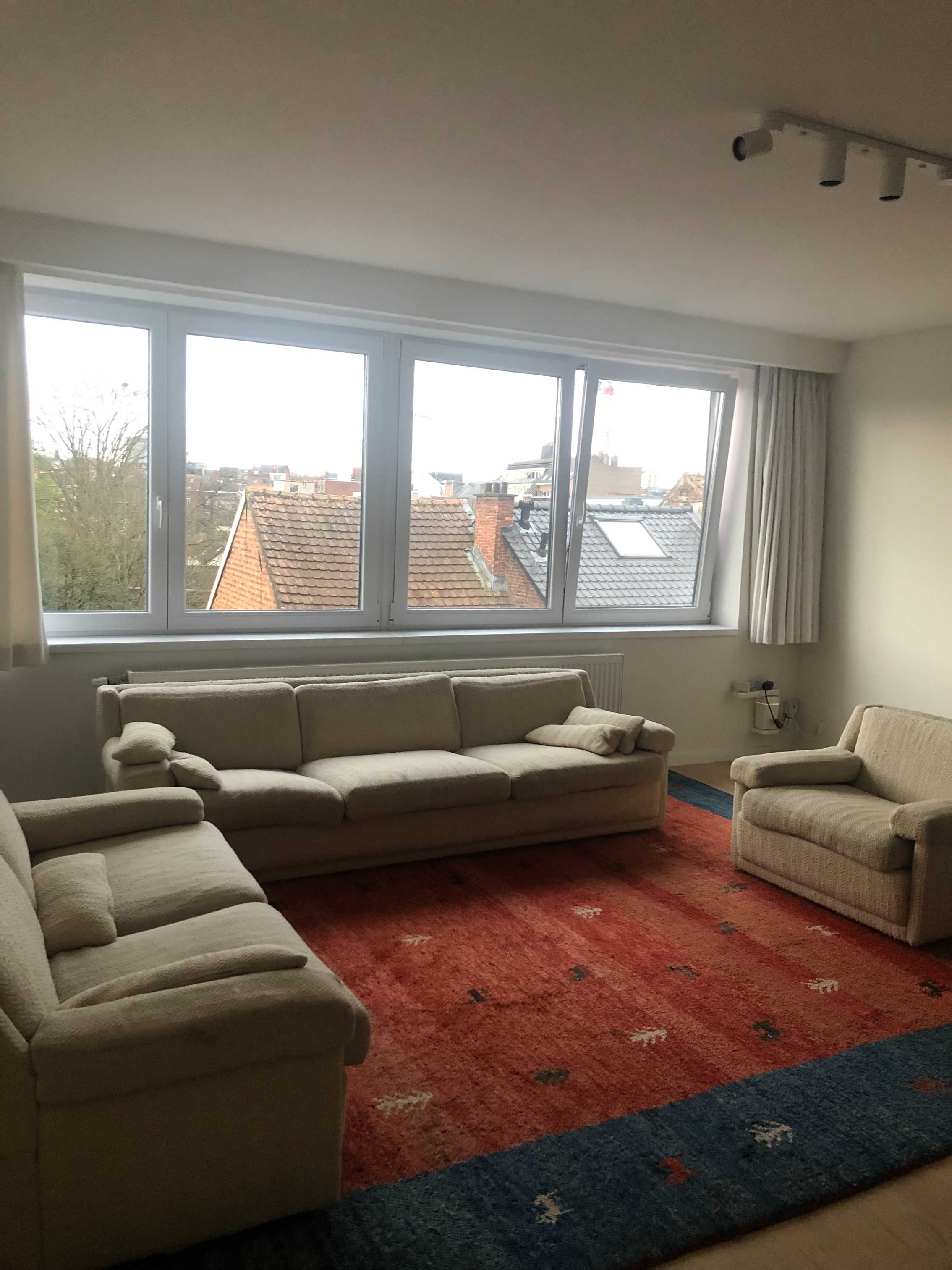 Appartement te huur in Leuven met 2 slaapkamers - foto 2