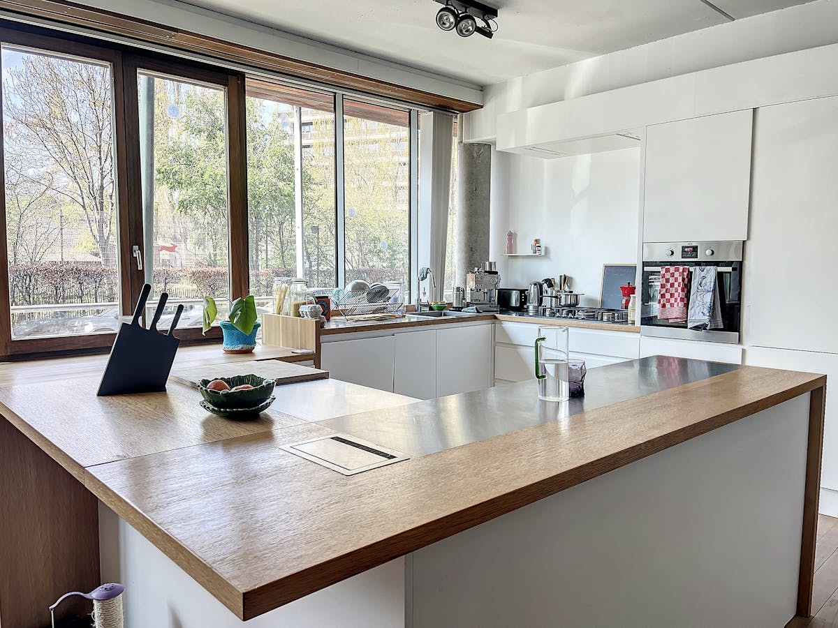 Helihaven | Prachtig 3-slpk appartement + grote tuin + pkg - foto 4