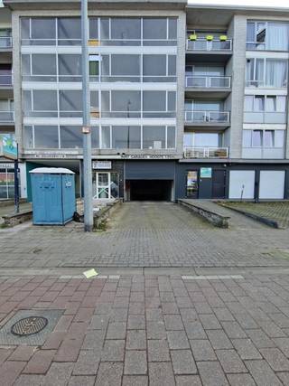 Garage for sale in Antwerp