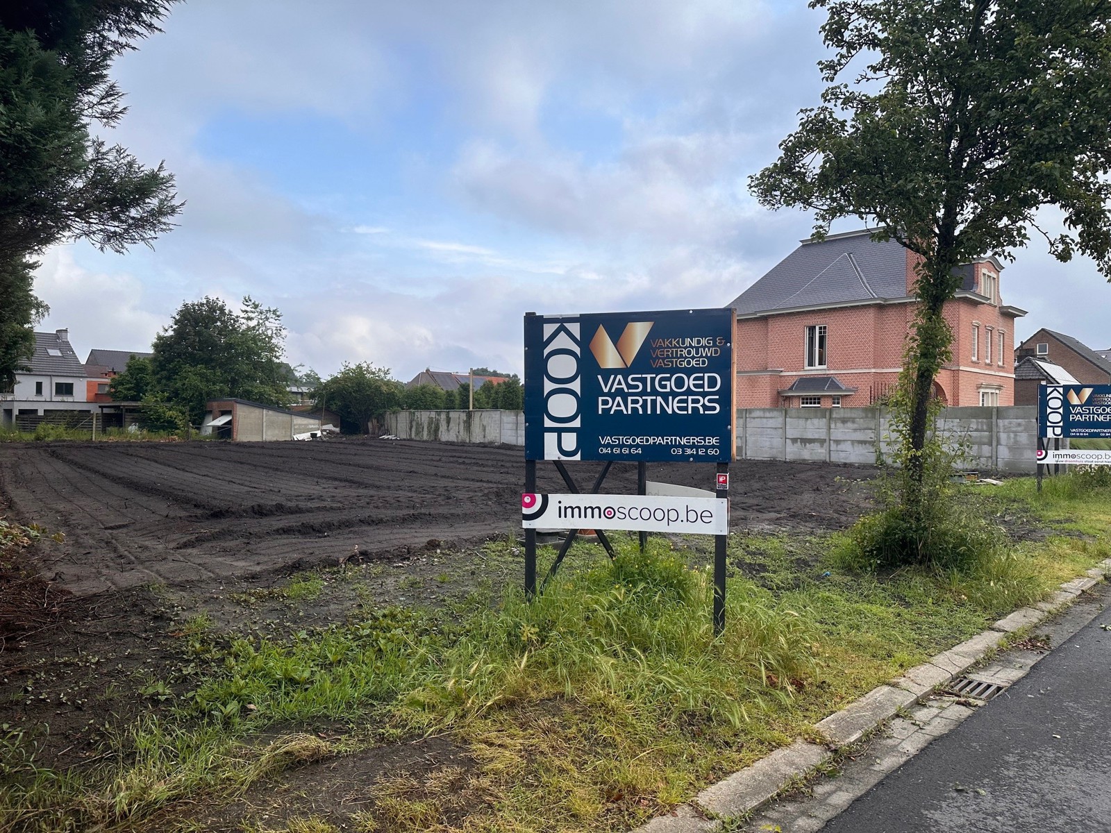 Land for sale in Mol - photo 3