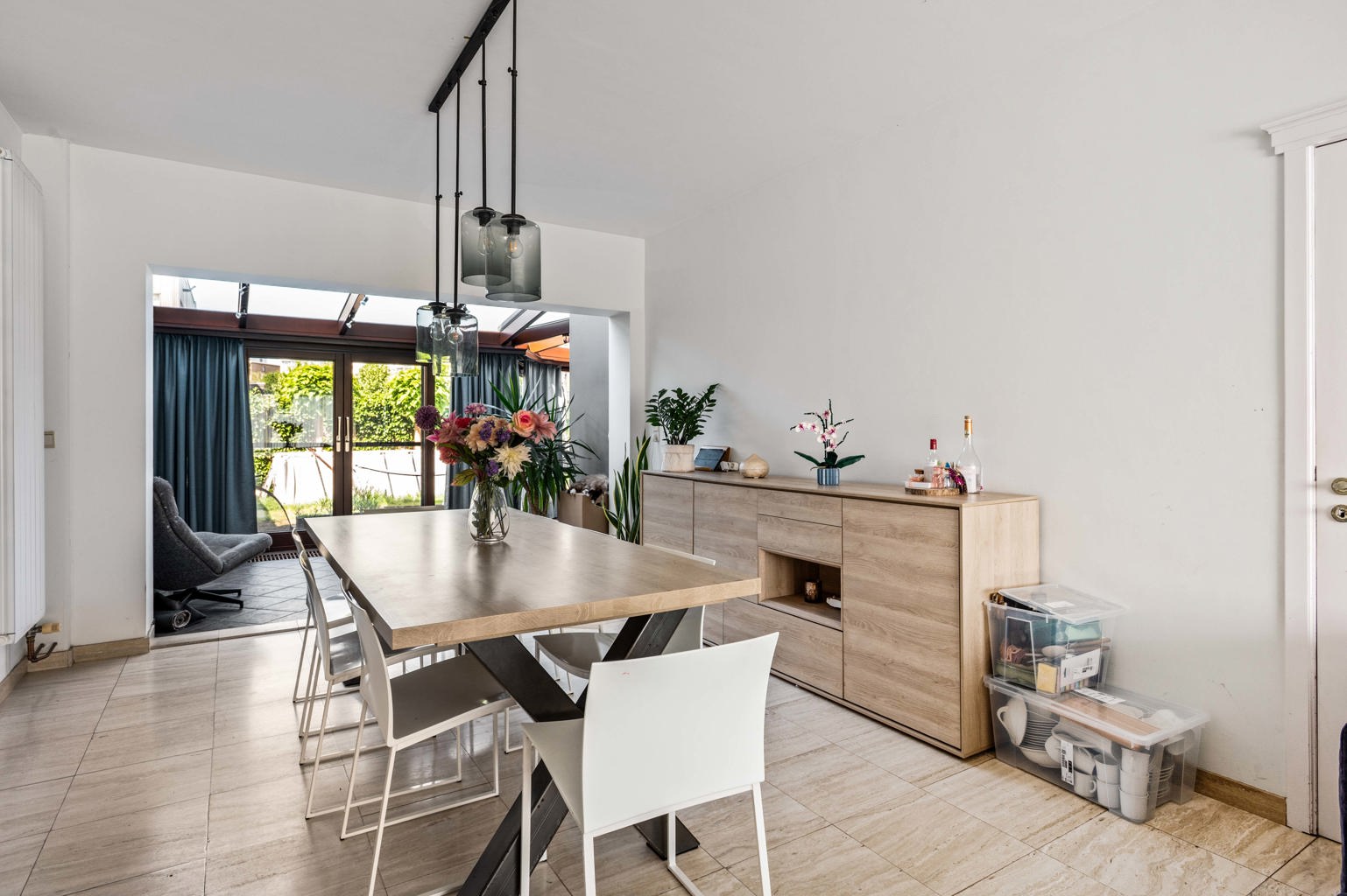 Huis te koop in Merksem met 4 slaapkamers - foto 5