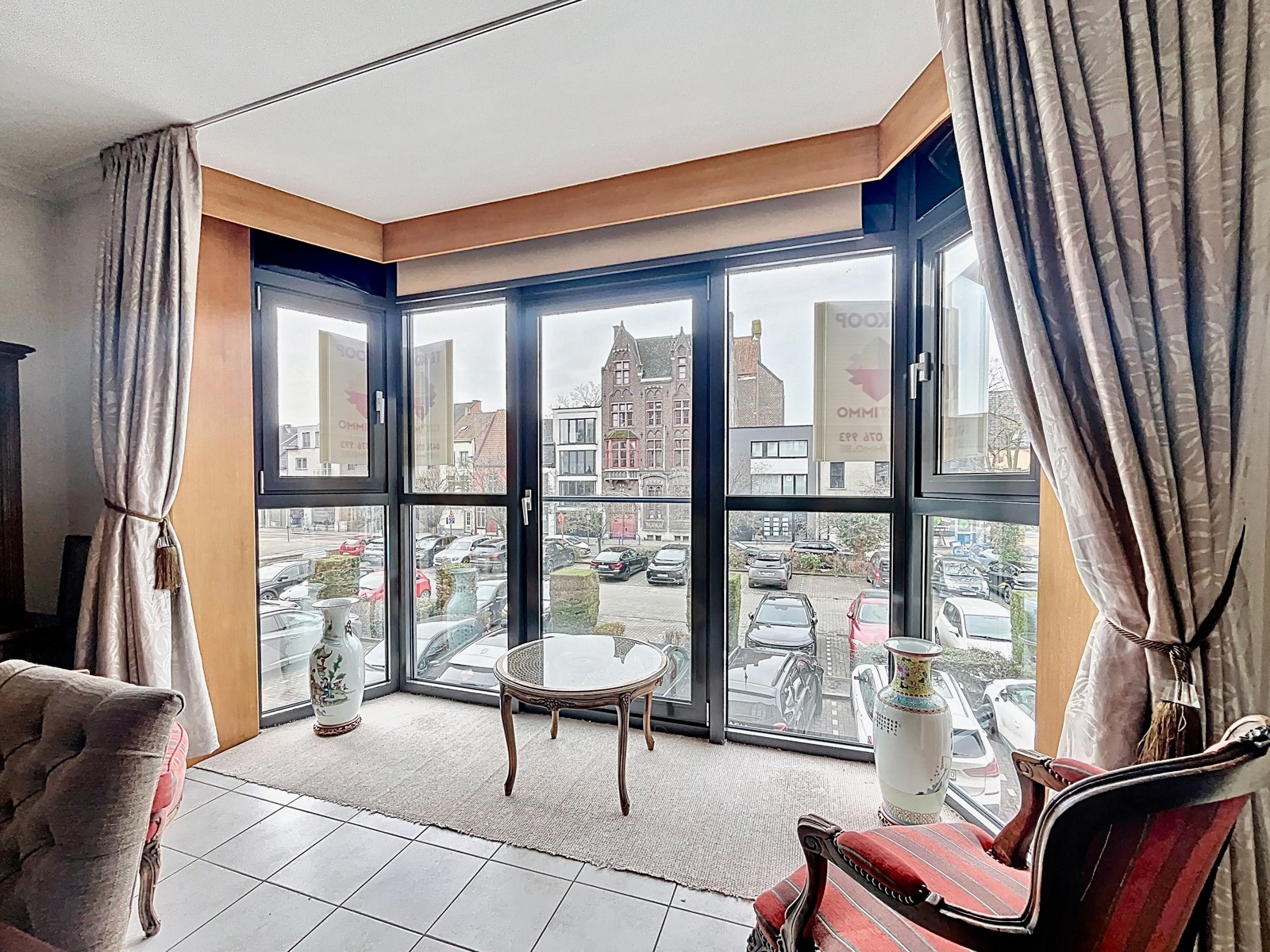 Lichtrijk én Ruim Appartement met 2 SLPK, Centrum Aalst! - foto 1