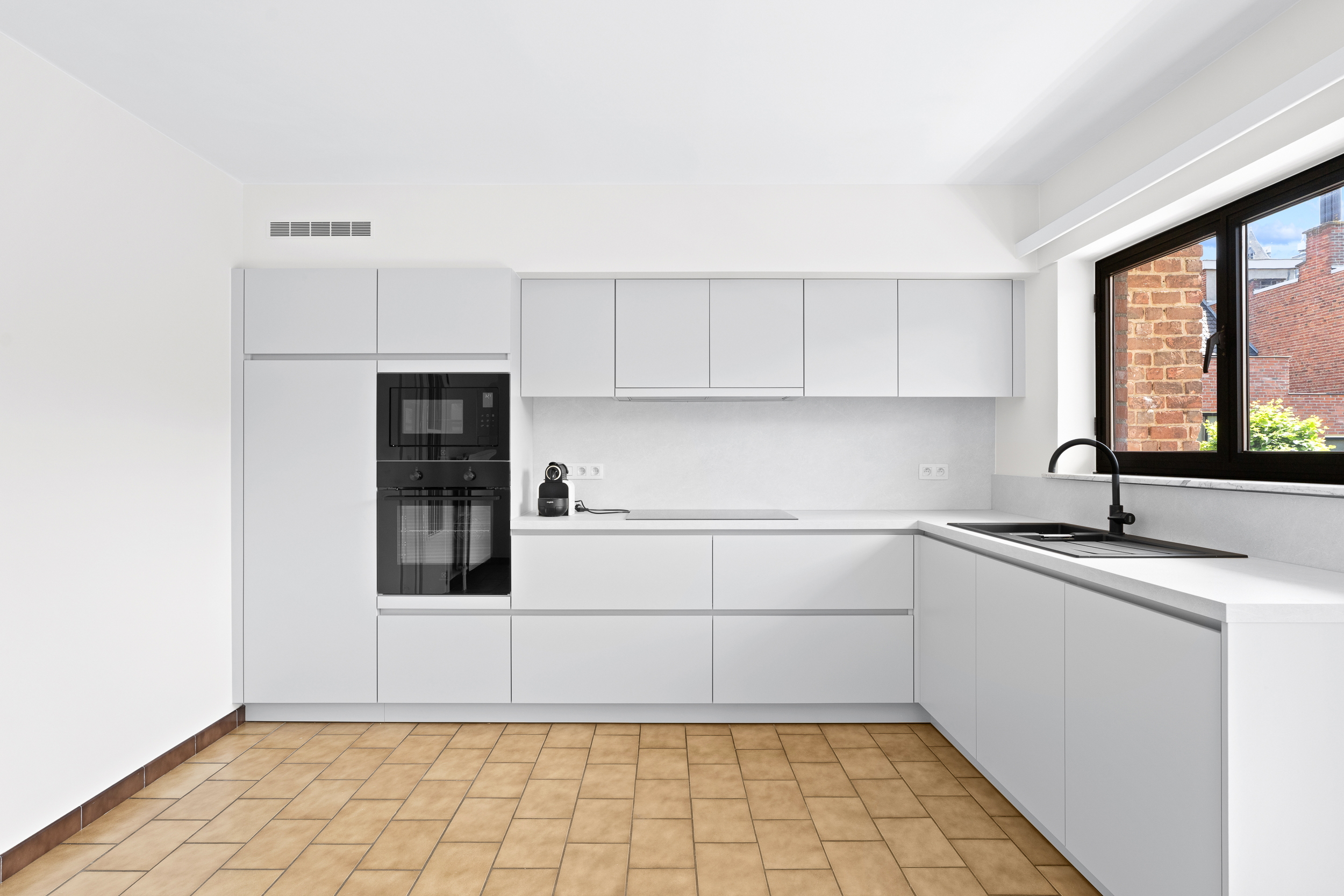 Ruim appartement met zicht op de Leie! - foto 4