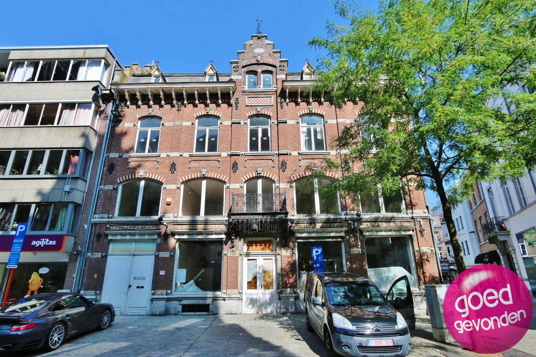 Geklasseerd gebouw centrum - veel mogelijkheden - 730 m² - foto 1