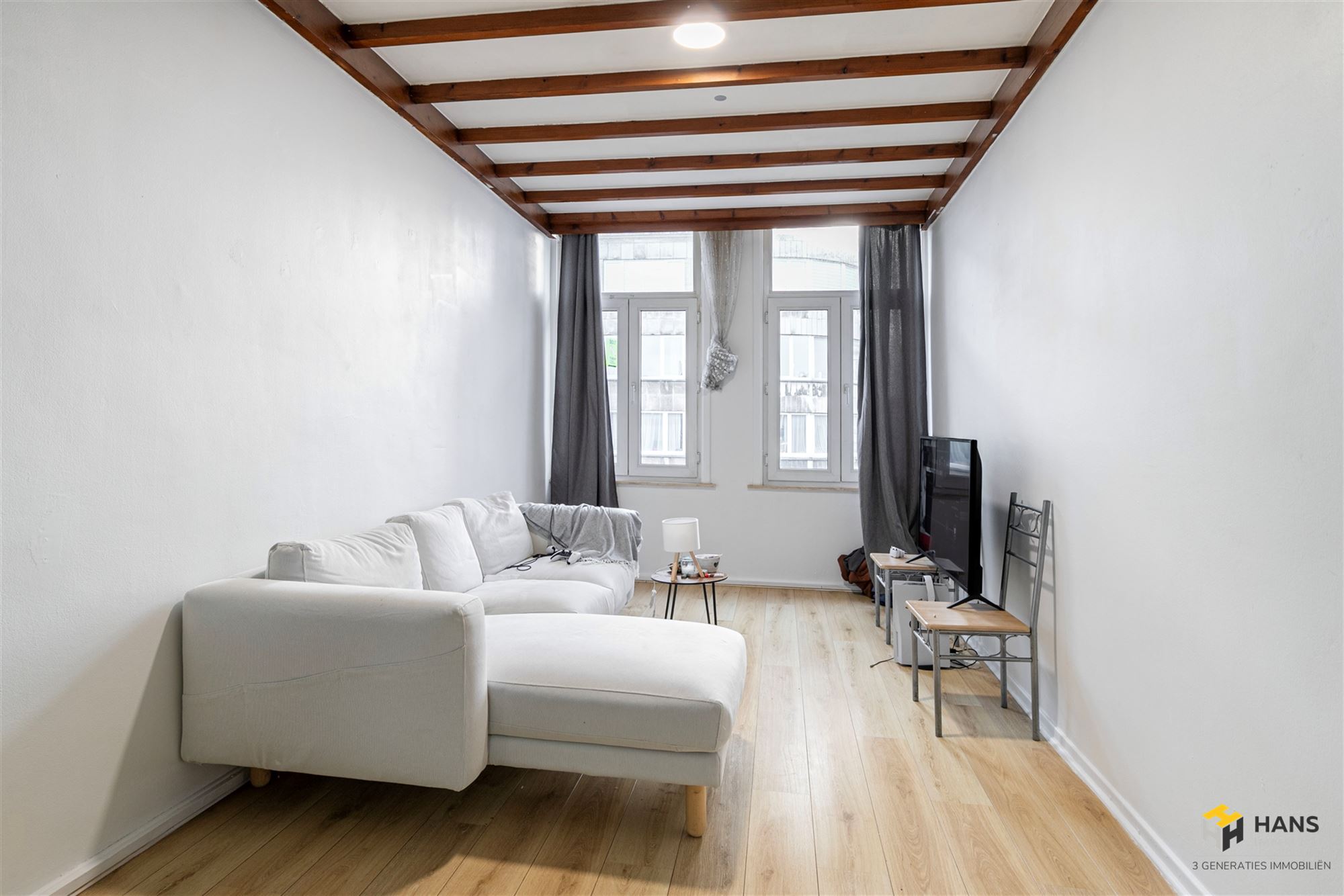 Ideaal startersappartement (51 m²) met 1 slaapkamer in Borgerhout. - foto 2