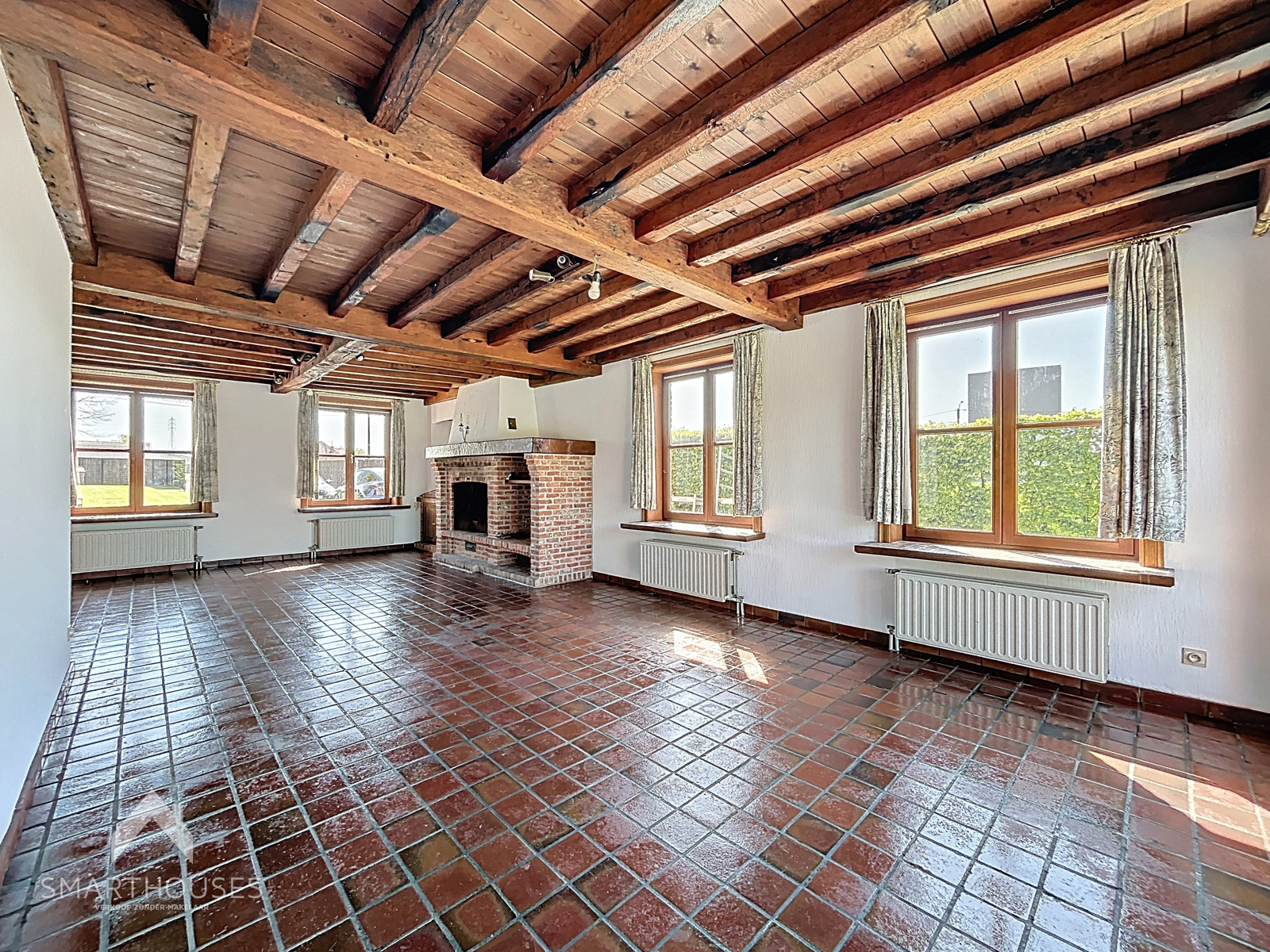 Subliem gelegen koppelvilla met 5 slaapkamers en garage - foto 5