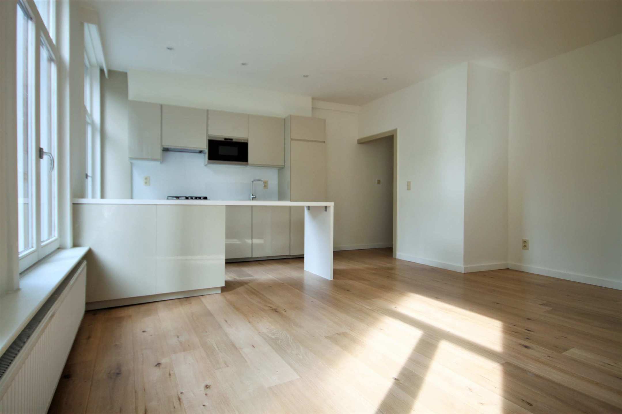 Appartement in Antwerpen