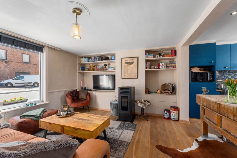 Huis te koop in Zwevezele met 2 slaapkamers - foto 5