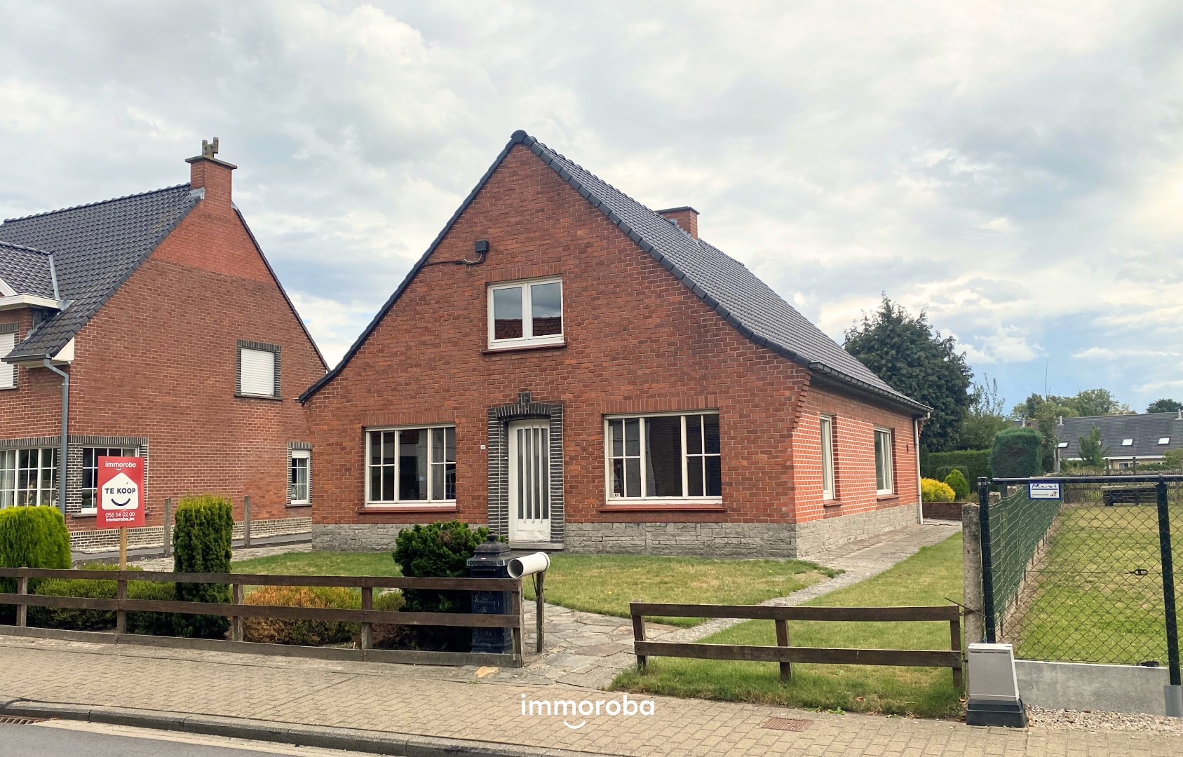 House for sale in Zulte with 2 bedrooms - photo 1