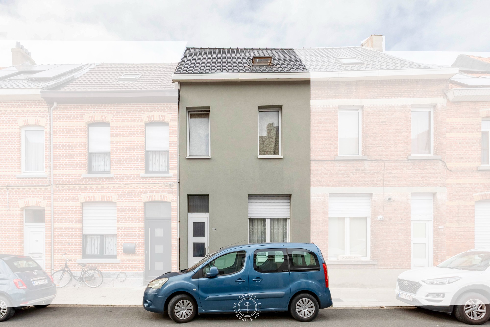 Woning op gunstige ligging nabij winkels en invalswegen - foto 1