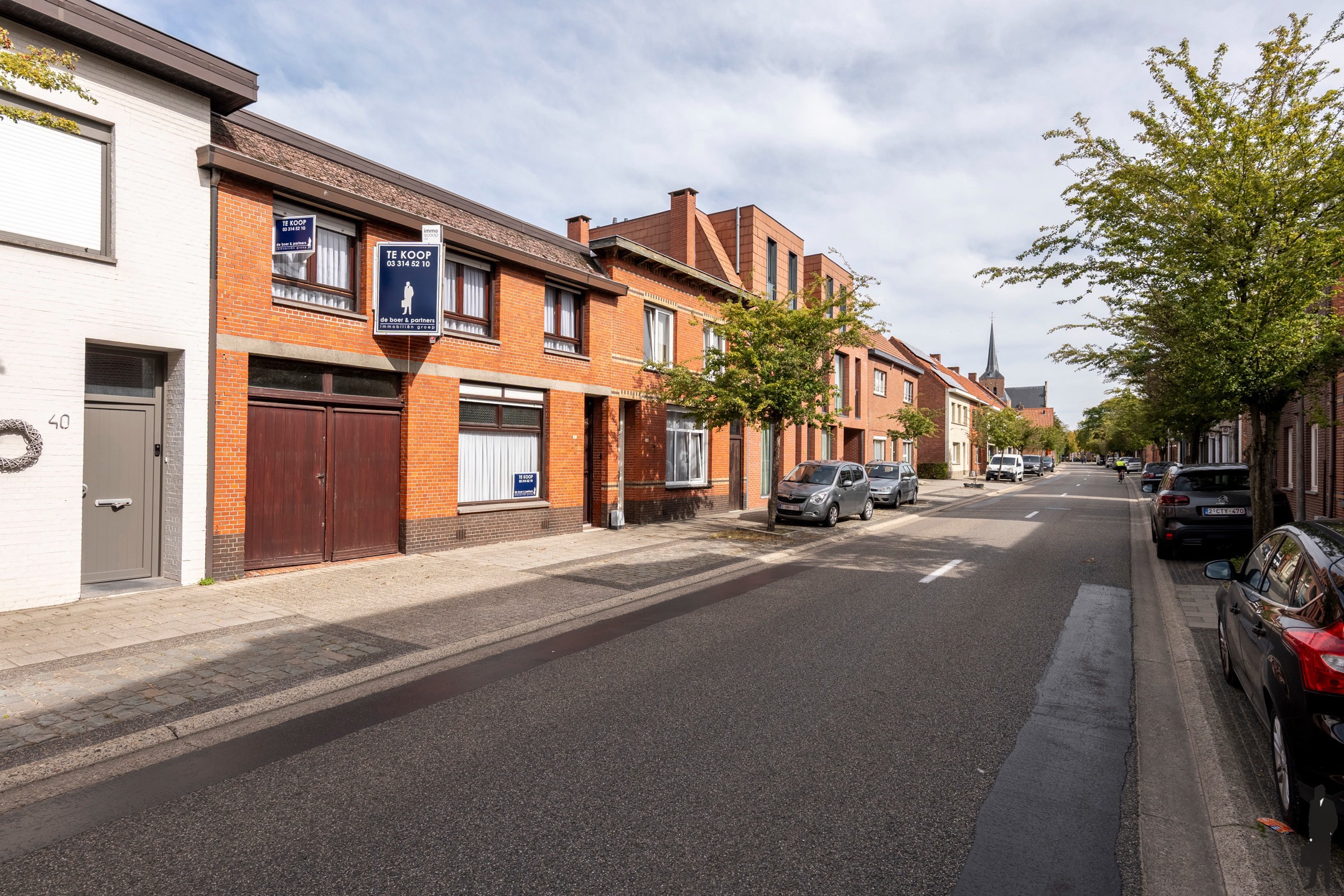 Charmante gezinswoning met bijgebouw in het hart van Meerle - foto 2