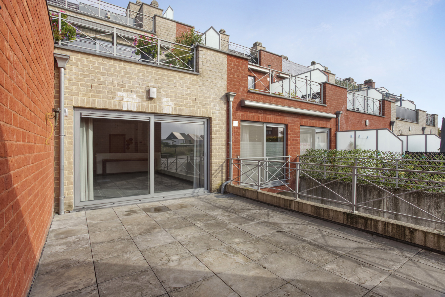 Gelijkvloers app. (1 slaapkamer) INCL. staanplaats &amp; berging - foto 5