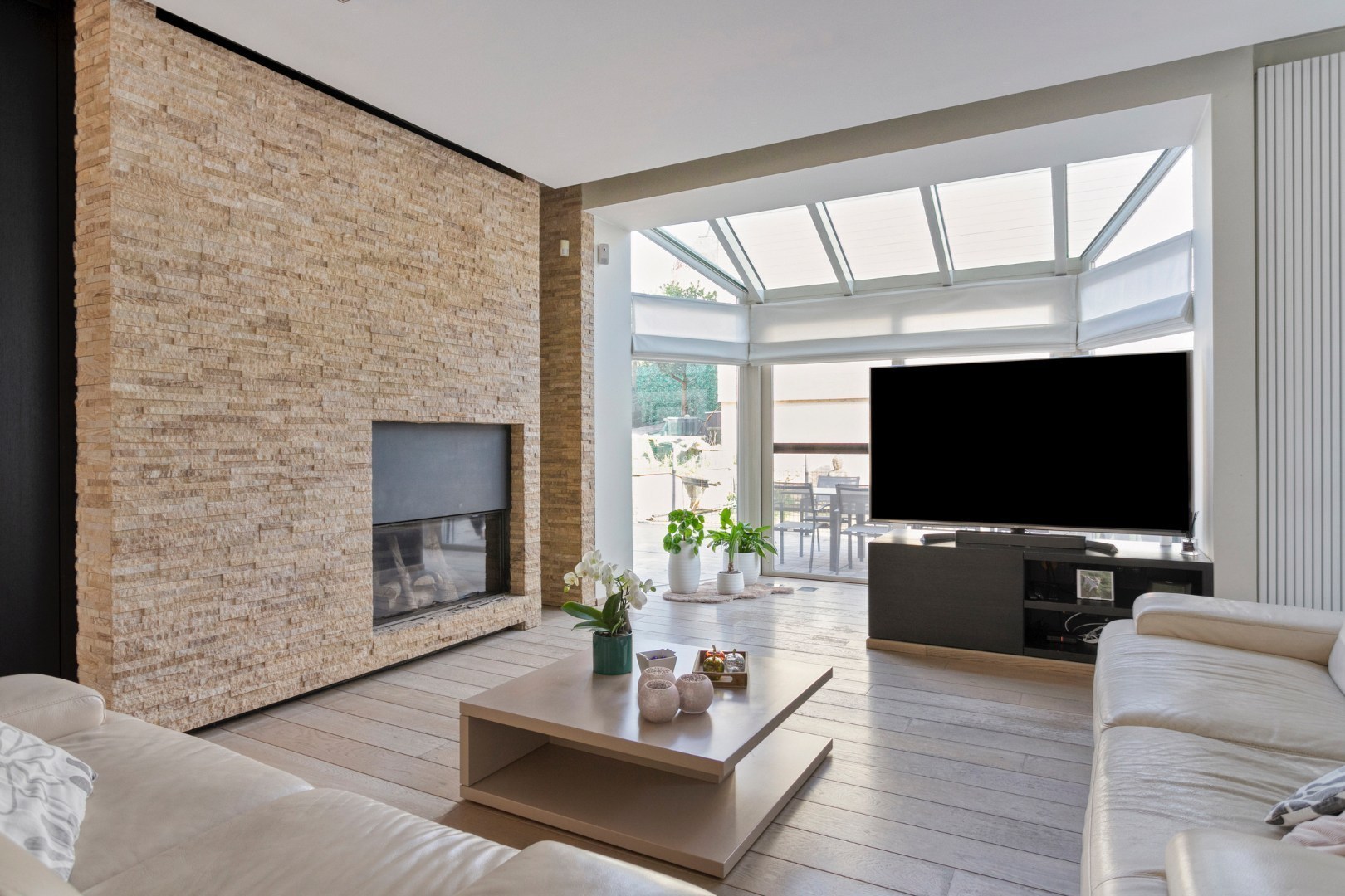Woning met loods en grote garage te koop | Maarkedal - Ronse - foto 3