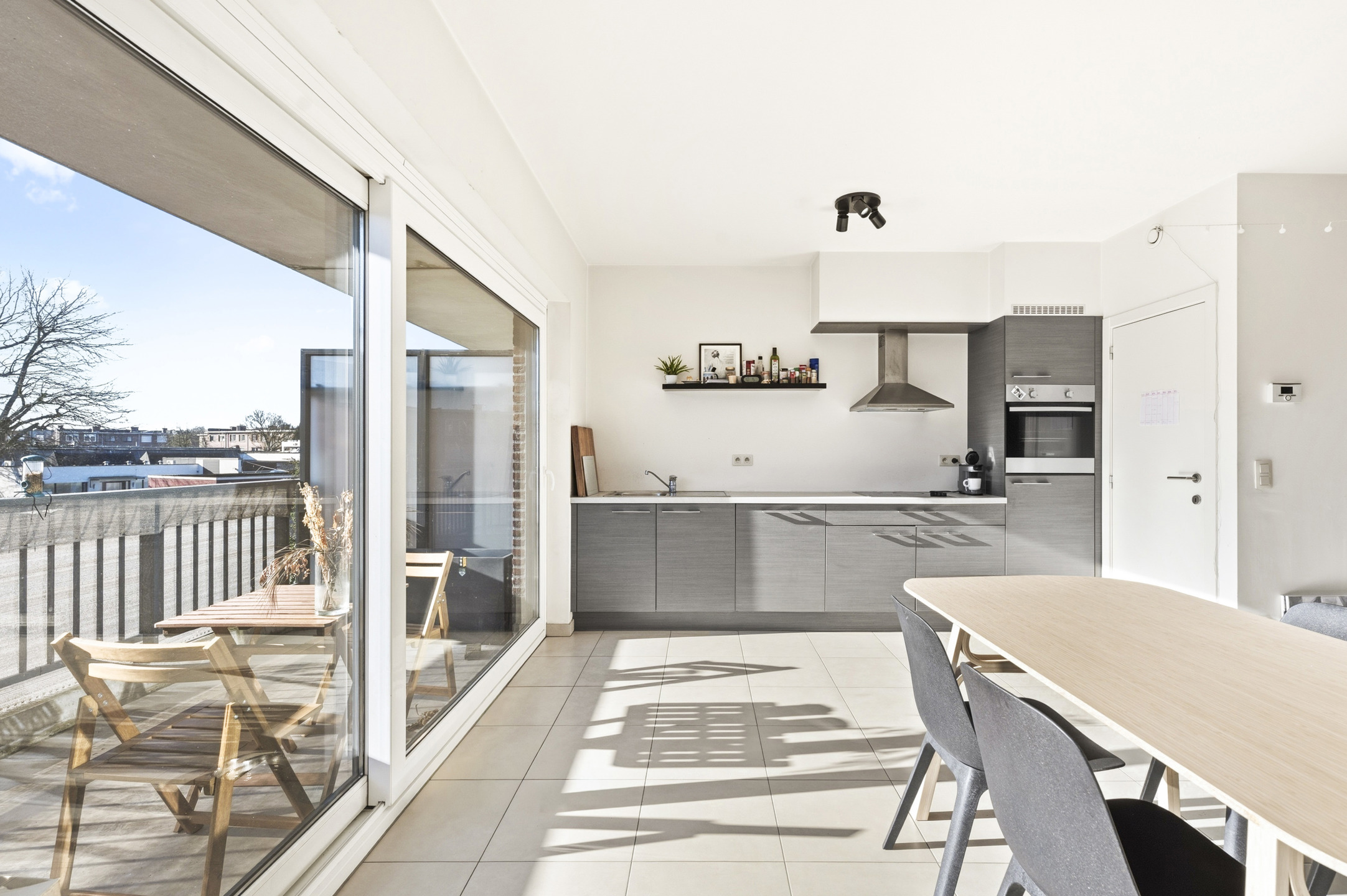 2 slpk appartement met zonnig terras - foto 1