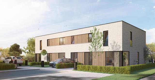 Project te koop in Pervijze
