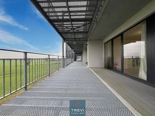 Idéalement situé au coeur d'un tout nouveau complexe commercial, non loin du centre. Bel appartement 2 chambres avec terrasse et jolie vue vers...