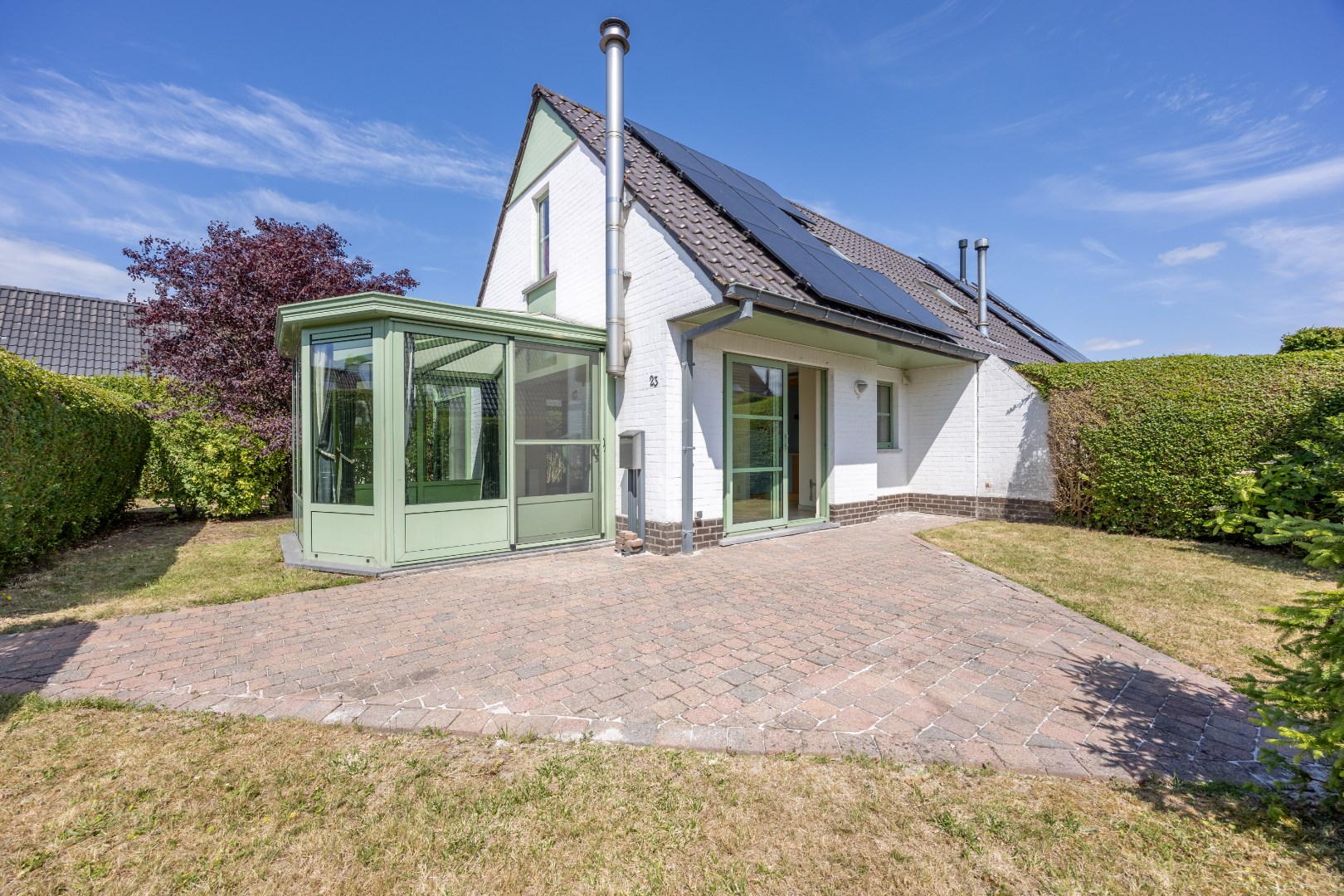 Authentic holiday home near the Spaarbekken of Nieuwpoort - photo 2