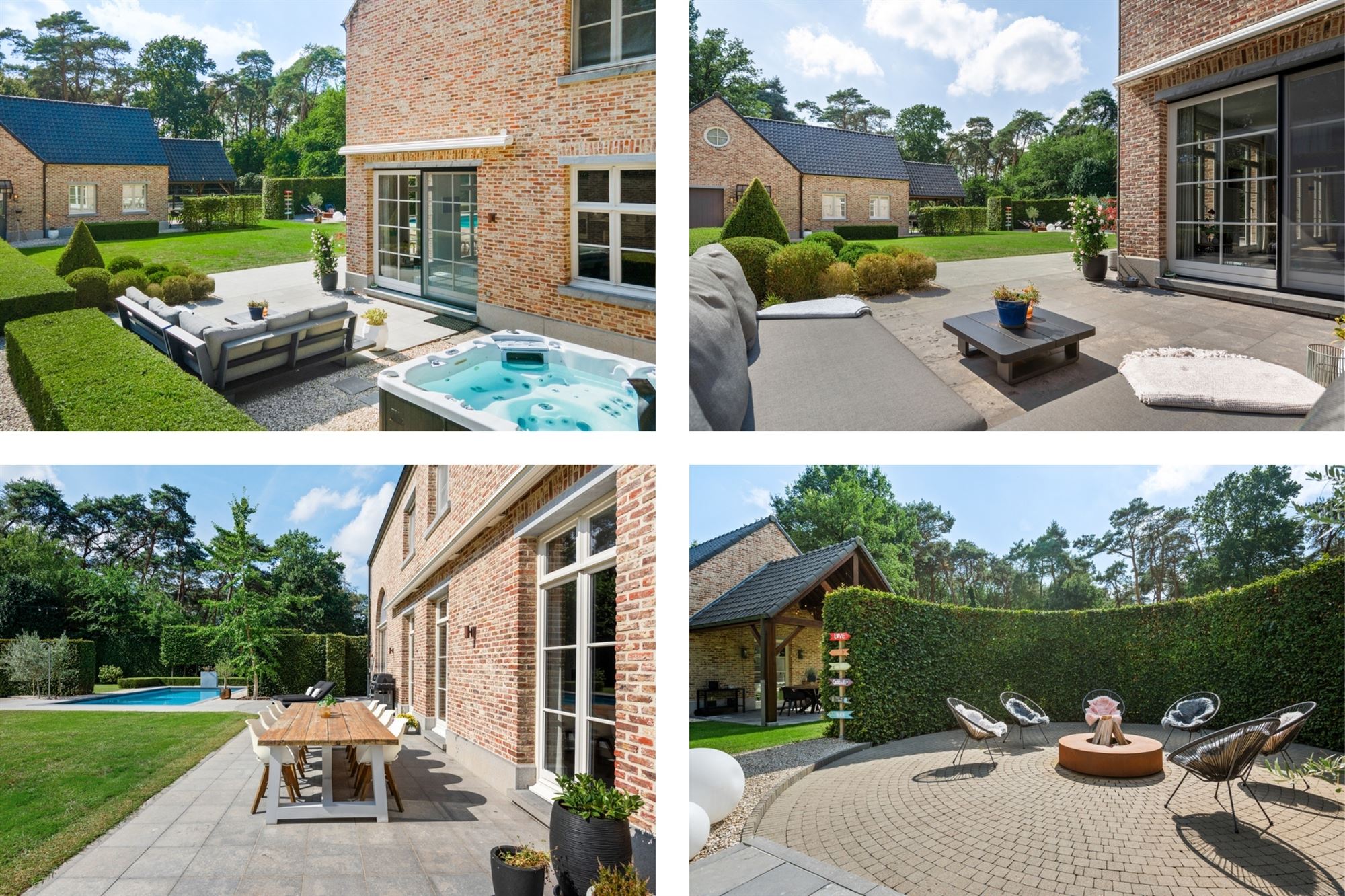 Exclusieve villa met guesthouse en paardenfaciliteiten op ca. 5.000 m² - foto 5