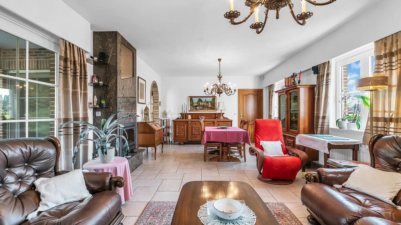 LINDEN - instapklare en rustig gelegen woning met 3 slaapkamers met grote tuin - foto 5