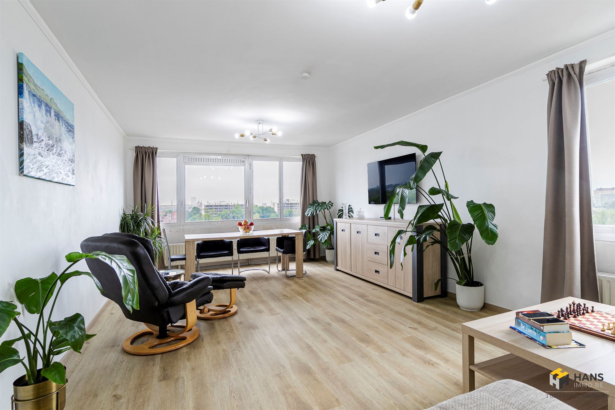 Appartement - photo 3