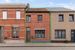 Maison à vendre à Wijnegem